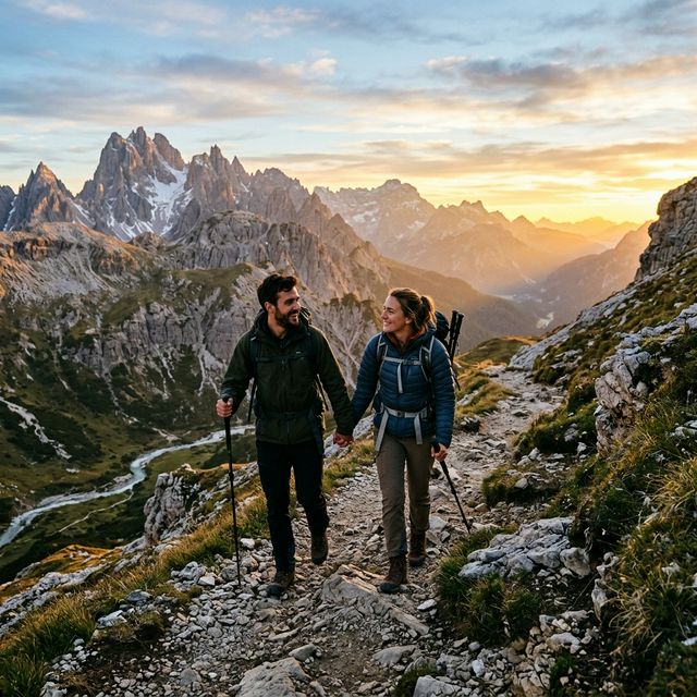 Experiências e Ingressos